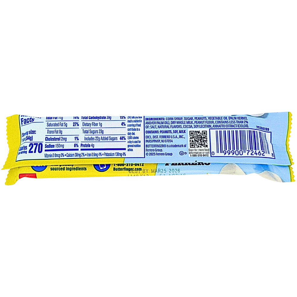 Butterfinger  Marshmallow - 1.9oz