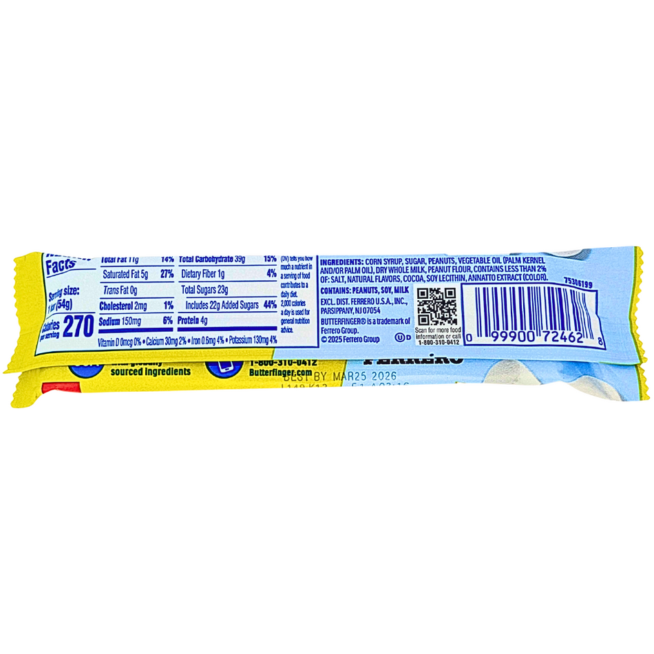 Butterfinger  Marshmallow - 1.9oz