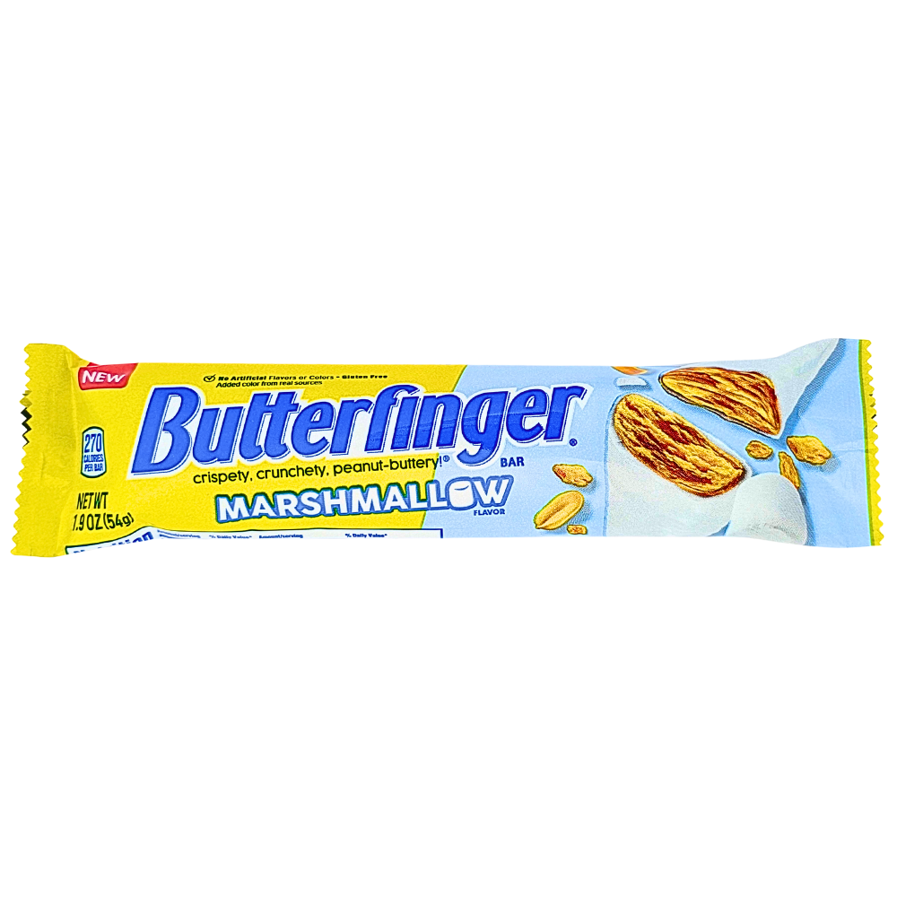 Butterfinger  Marshmallow - 1.9oz