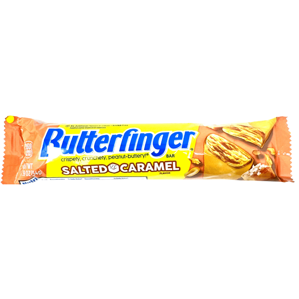 Butterfinger Salted Caramel - 1.90oz