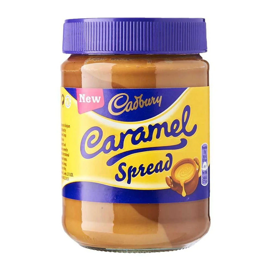 Cadbury Caramel Spread UK - 400g