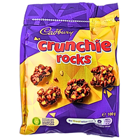 Cadbury Crunchie Rocks UK - 100g