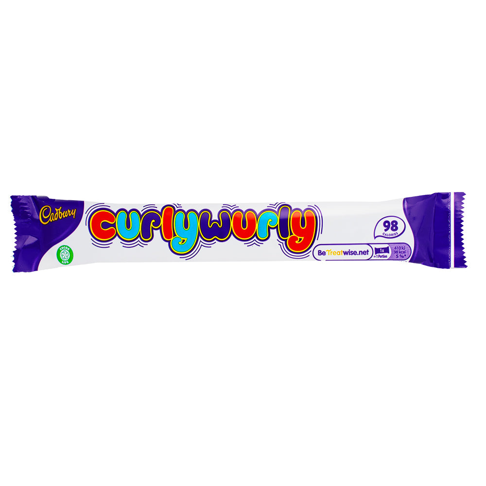 Curly Wurly (UK) - 21.5g