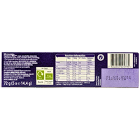 Cadbury Dairy Milk Buttons Tube - 72g