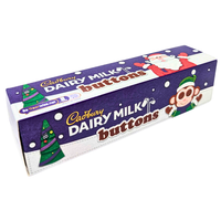 Cadbury Dairy Milk Buttons Tube - 72g