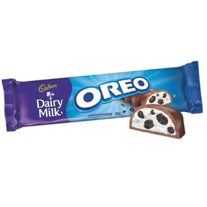 Cadbury Dairy Milk Oreo Candy Bar - 38g | Candy Funhouse – Candy ...