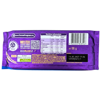 Cadbury Dairy Milk Oreo Sandwich (UK) - 96g