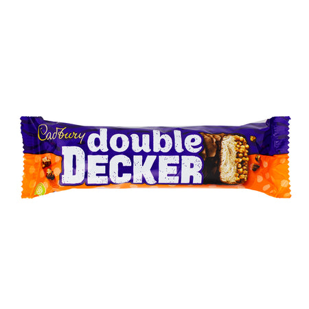 Cadbury Double Decker Chocolate Bar - 54.5g