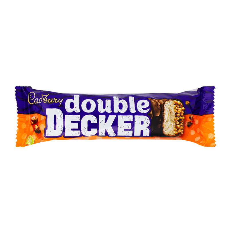 Cadbury Double Decker Chocolate Bar - 54.5g