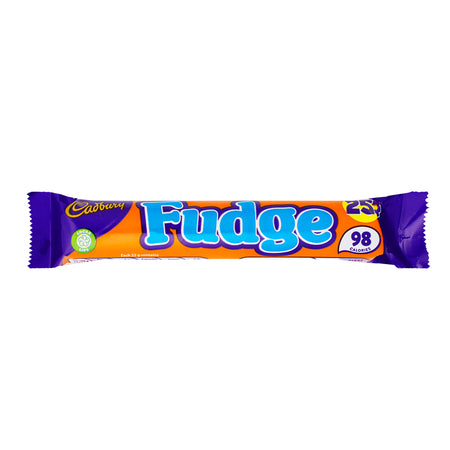 Cadbury Fudge Bar (UK) - 22g