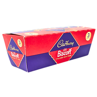 Cadbury Lotus Biscoff Filled Centres 3 Pack (UK) - 100.5g
