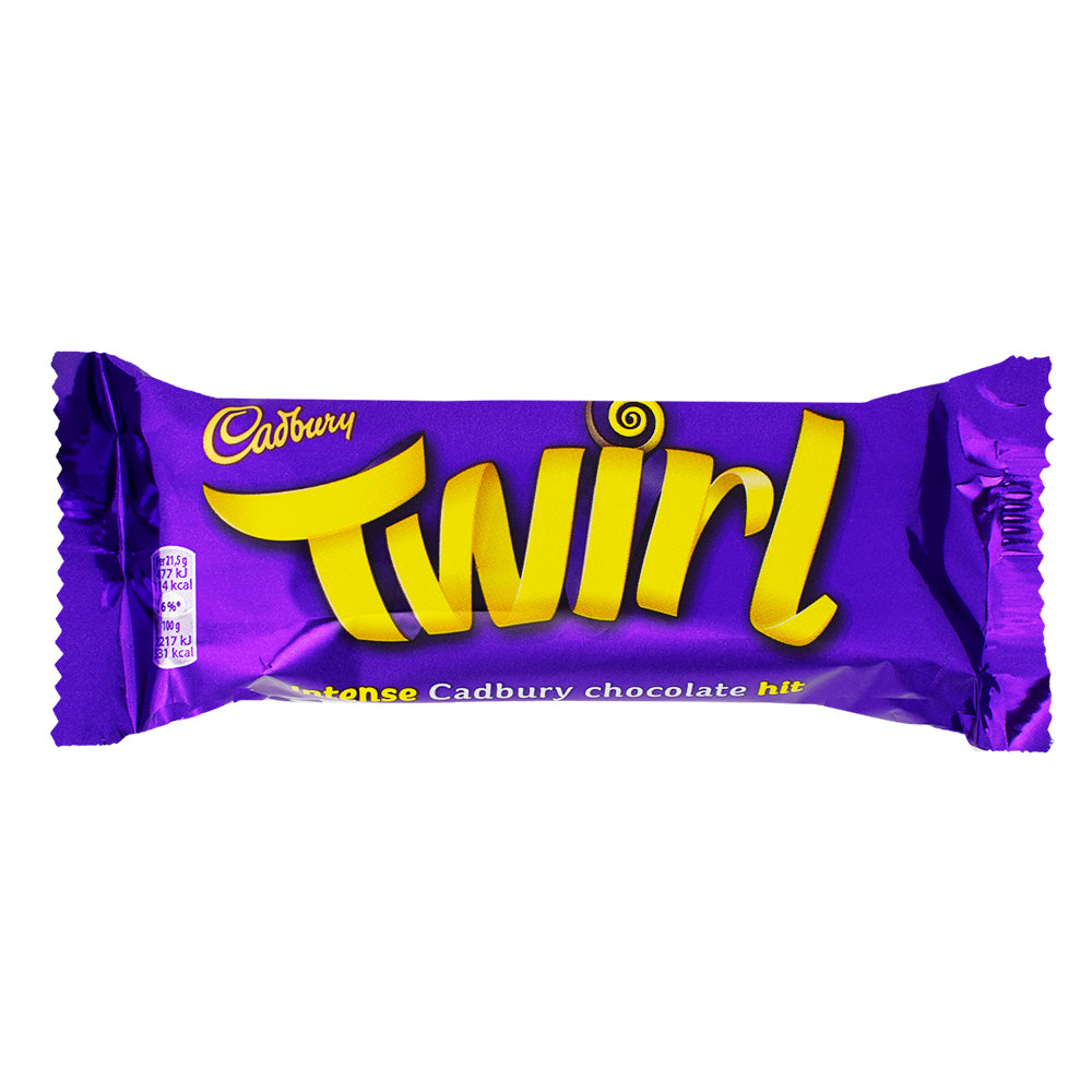 Cadbury Twirl UK - 43g