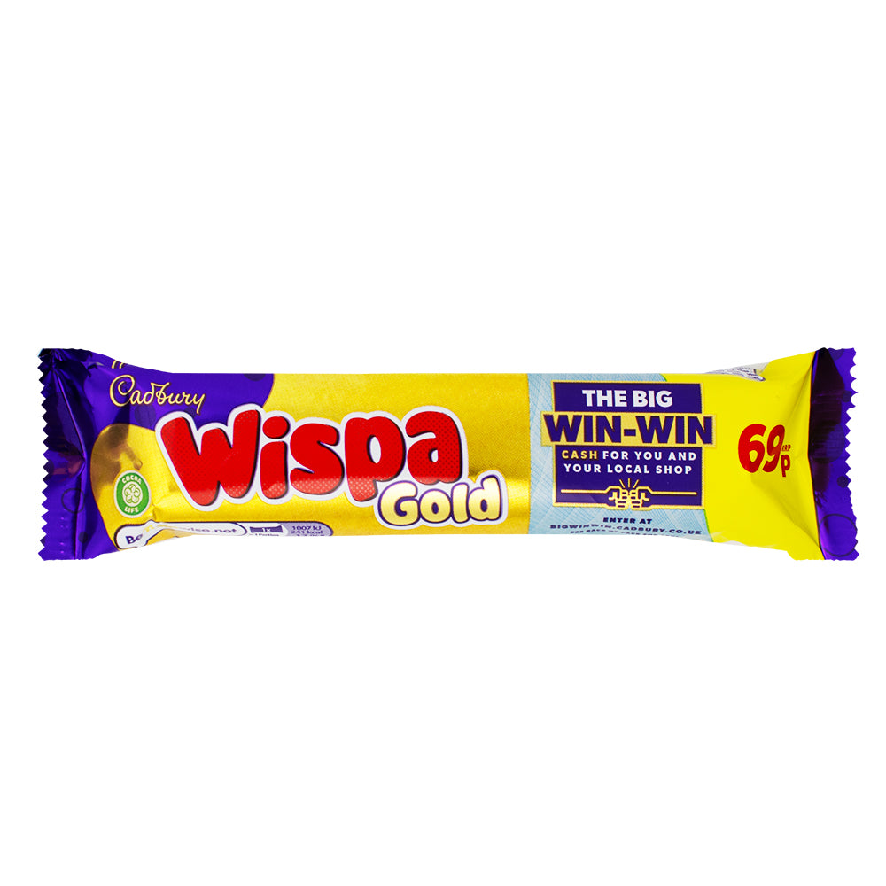 Cadbury Wispa UK - 36g