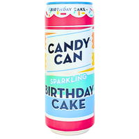 Candy Can Birthday Cake - 330mL