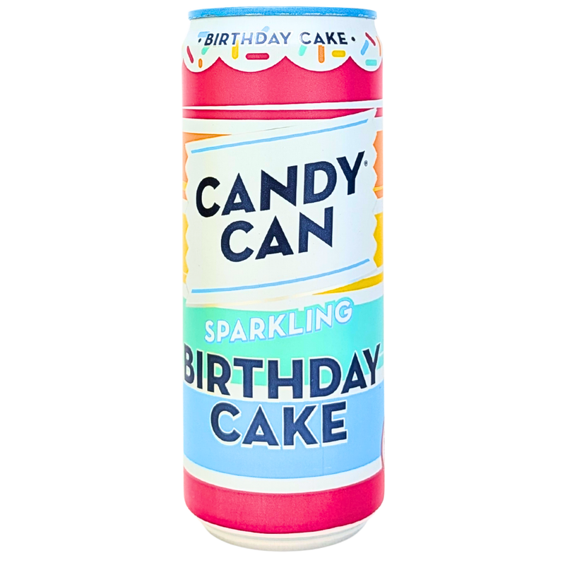 Candy Can Birthday Cake - 330mL