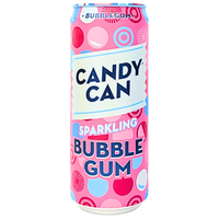 Candy Can Bubble Gum - 330mL