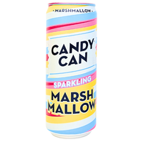 Candy Can Marsh Mallow - 330mL