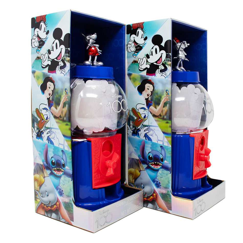 PEZ Mickey/Minnie D100 - .63oz -  PEZ Dispenser