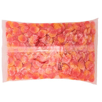 Allan Peach Slices Bulk Candy - 2.5 kg