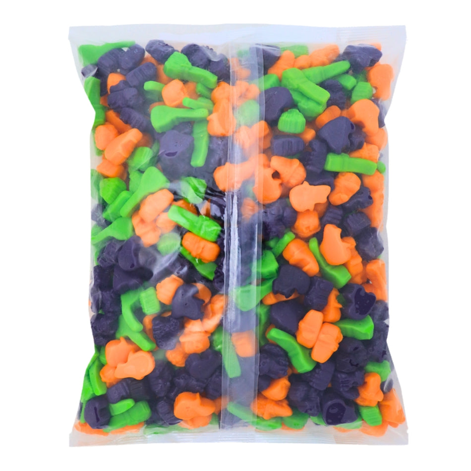 Albanese Spooktacular Gummi Mix - Halloween Candy - Bulk Candy