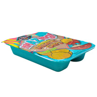Arizona Combo Tray Salsa 'n' Chips - 4.75oz -Chips and Salsa - Nacho Chips - Exotic snacks