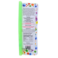 Boba Vida Dark Cherry - 3oz Nutrition Facts Ingredients-Popping Boba-Candied Cherries-Dark Cherry