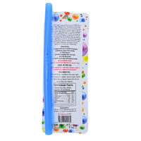 Boba Vida Fruit Punch - 3oz Nutrition Facts Ingredients-Popping Boba-Fruit Punch-Fruity Candy