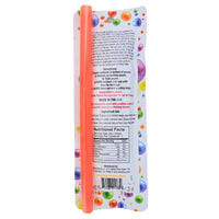 Boba Vida Mango Passionfruit - 3oz Nutrition Facts Ingredients-Popping Boba-Mango Boba-Passionfruit Tea