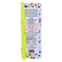 Boba Vida Summer Strawberry - 3oz Nutrition Facts Ingredients-Popping Boba-Strawberry Boba-Summer Desserts