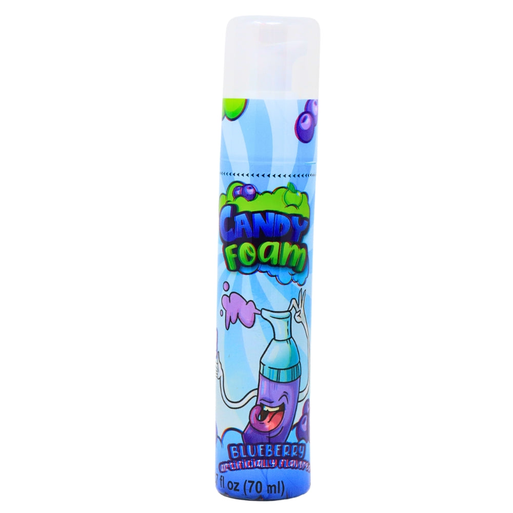 Raindrops Candy Foam - 2.37oz - Sour Candy