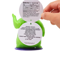 Nightmare Before Christmas Character Case Nutrition Facts Ingredients