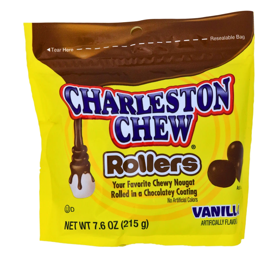 Charleston Chew Rollers - 215g+