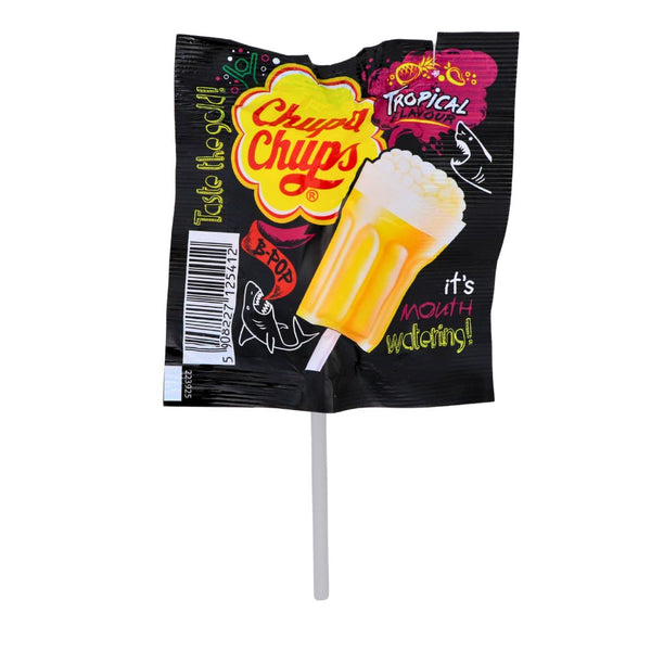 Chupa Chups Tropical Drink Lollipop | Candy Funhouse – Candy