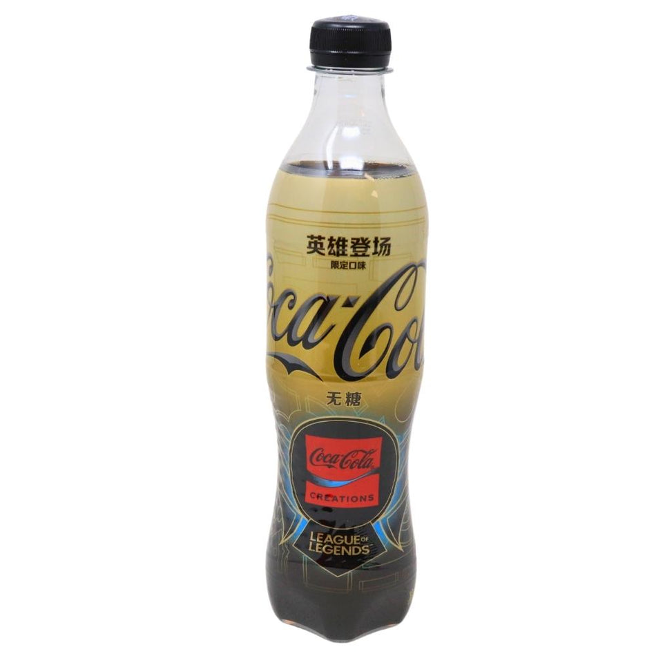 Coca Cola League of Legends (China) - 500mL