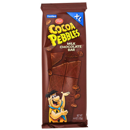 Cocoa Pebbles Milk Chocolate Bar XL - 125g