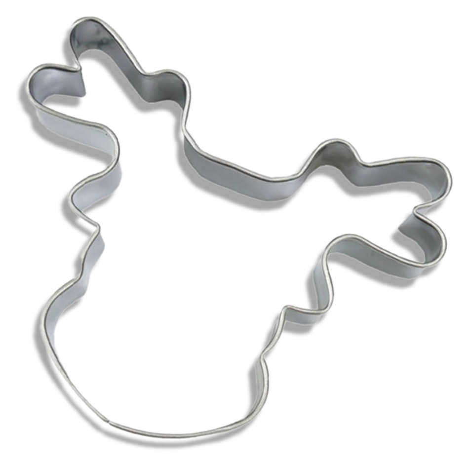 Candy Funhouse Cookie Cutter
