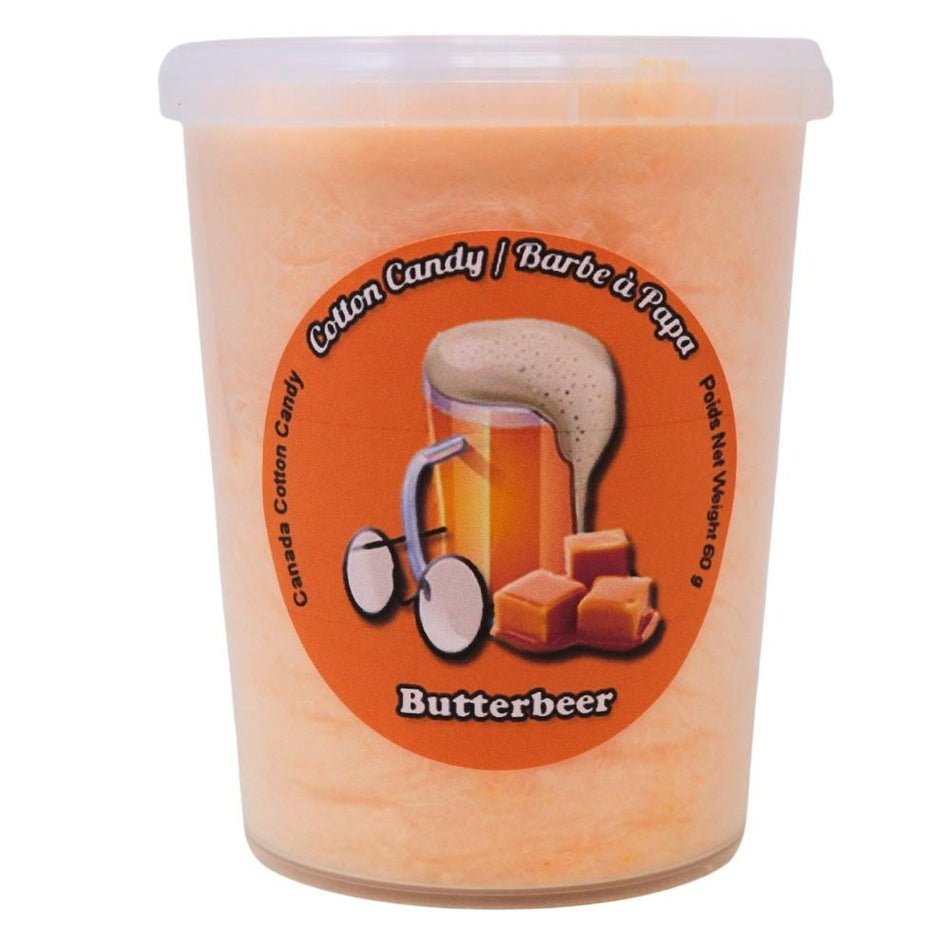 Cotton Candy Butterbeer  - 60g - Harry Potter Candy 