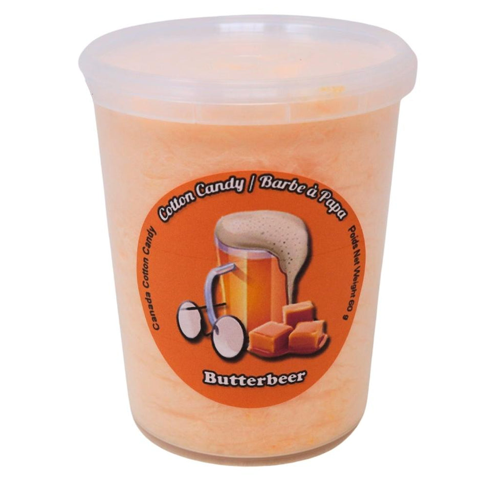 Cotton Candy Butterbeer  - 60g -Harry Potter Candy 