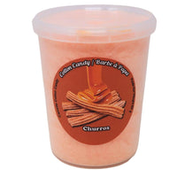Cotton Candy Churro  - 60g -Mexican Candy - Cinnamon Candy