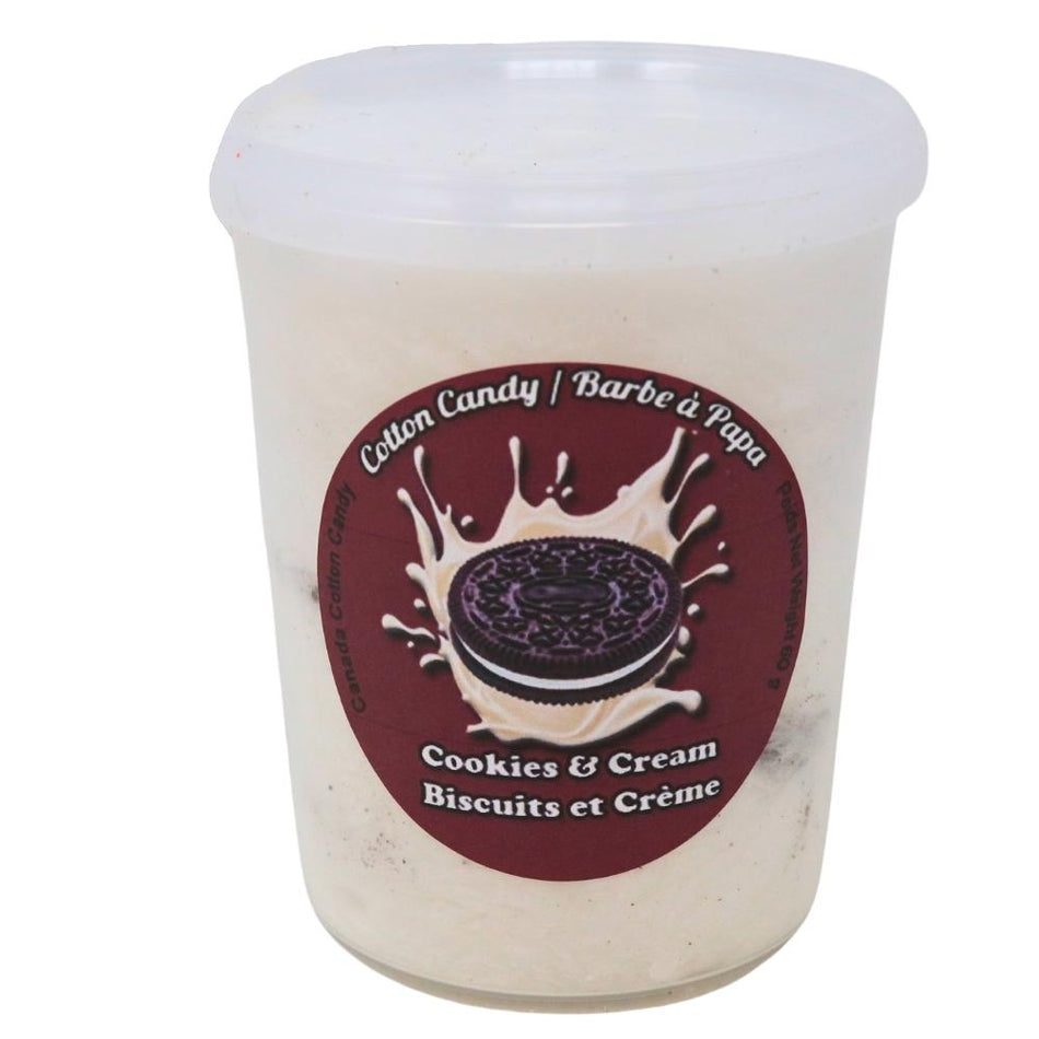 Cotton Candy Cookies & Cream  - 60g