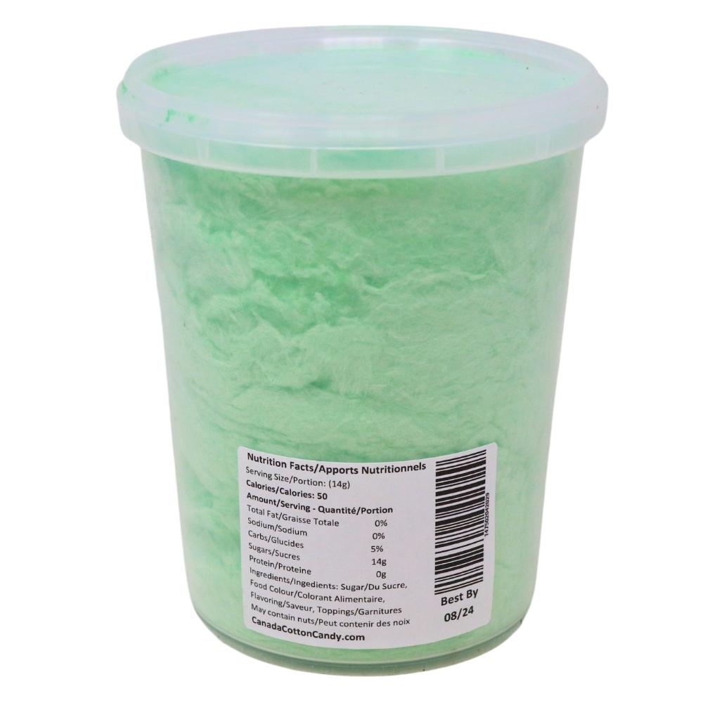 Cotton Candy Dill Pickle 60g Candy Funhouse