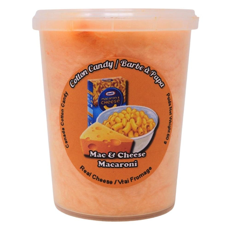 Cotton Candy Mac & Cheese  - 60g - Cheese Candy