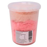 Cotton Candy Peanut Butter & Jam  - 60g Nutrition Facts Ingredients -PB and J