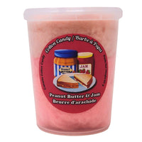 Cotton Candy Peanut Butter & Jam  - 60g -PB and J