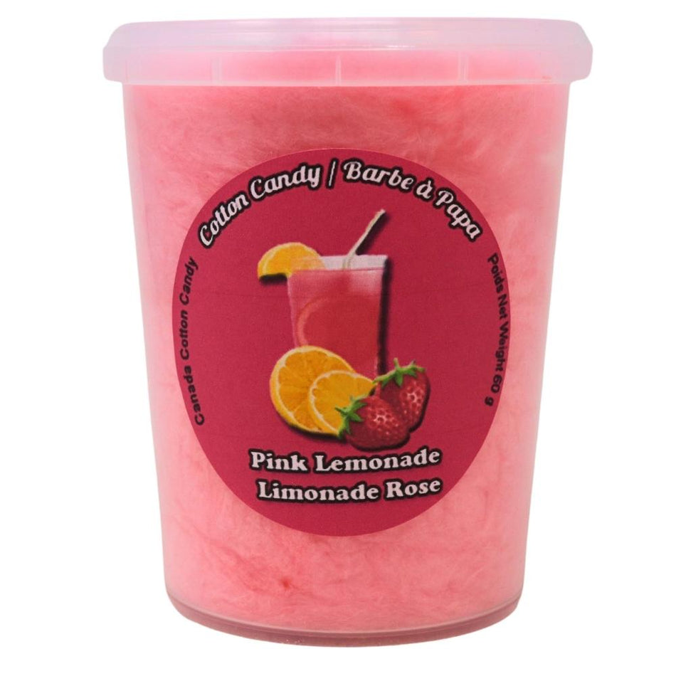 Cotton Candy Pink Lemonade  - 60g
