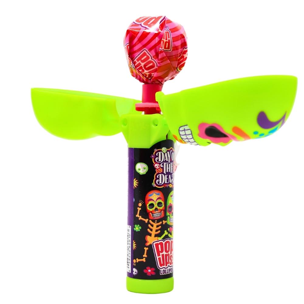 Day of The Dead Pop Ups - 1.26oz -Lollipops - Chupa Chups