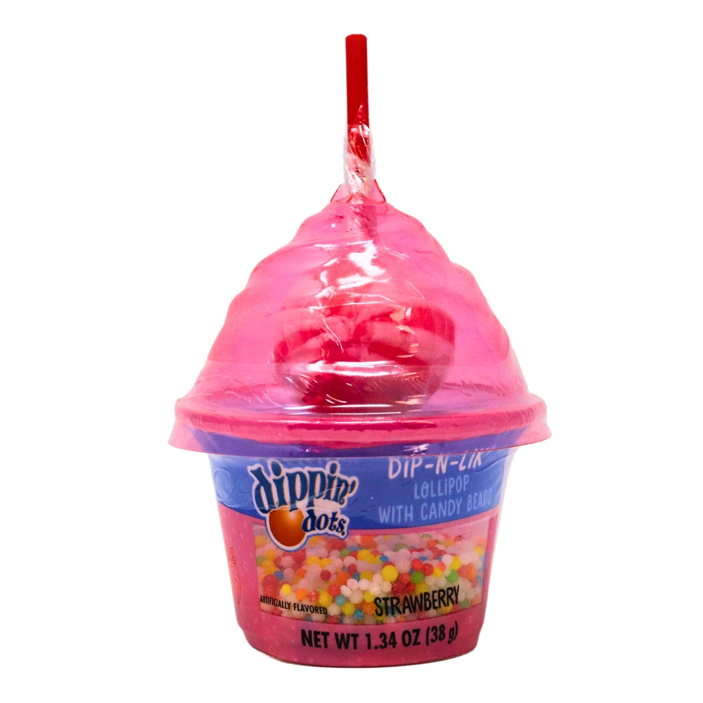 Dippin Dots Dip n Lik - 1.34oz - Lollipops