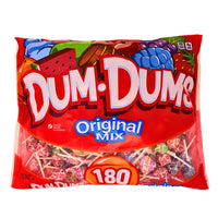Dum Dums Pops 120Ct - 20.5oz