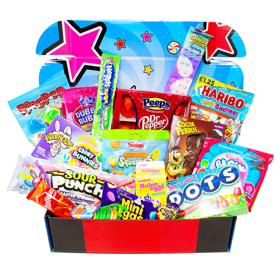 Easter Candy Canada Gift Box&nbsp;