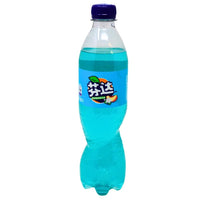 Fanta Jasmine and Peach (China) - 500mL - Fanta - Chinese Candy - Peach Soda